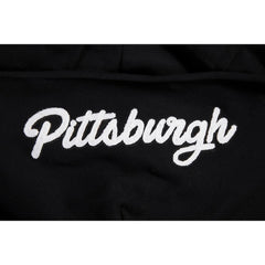 Pittsburgh Penguins Pro Standard Paint the City Pullover Hoodie - Black | NHL discount