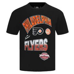 Philadelphia Flyers Pro Standard Turn It Up T-Shirt - Black | NHL near me