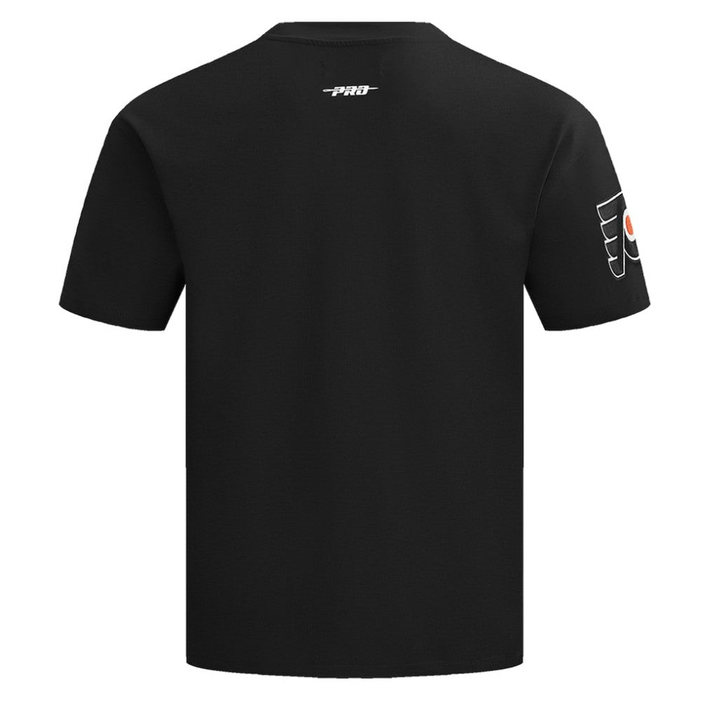 Philadelphia Flyers Pro Standard Turn It Up T-Shirt - Black | NHL near me