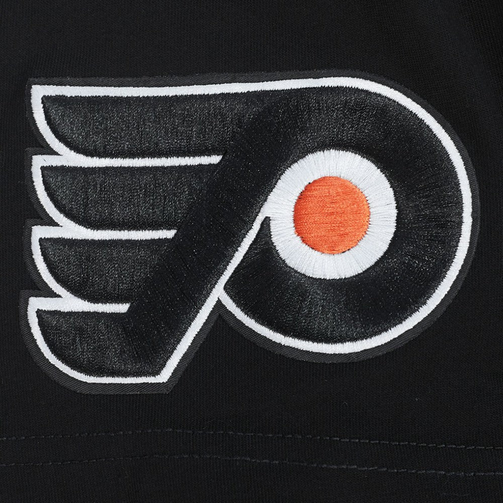 Philadelphia Flyers Pro Standard Turn It Up T-Shirt - Black | NHL near me