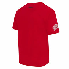 Detroit Red Wings Pro Standard Turn It Up T-Shirt - Red | NHL on sale