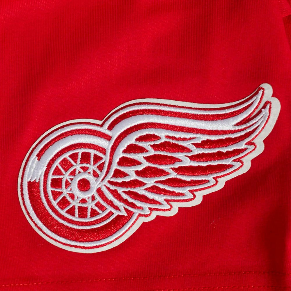 Detroit Red Wings Pro Standard Turn It Up T-Shirt - Red | NHL on sale