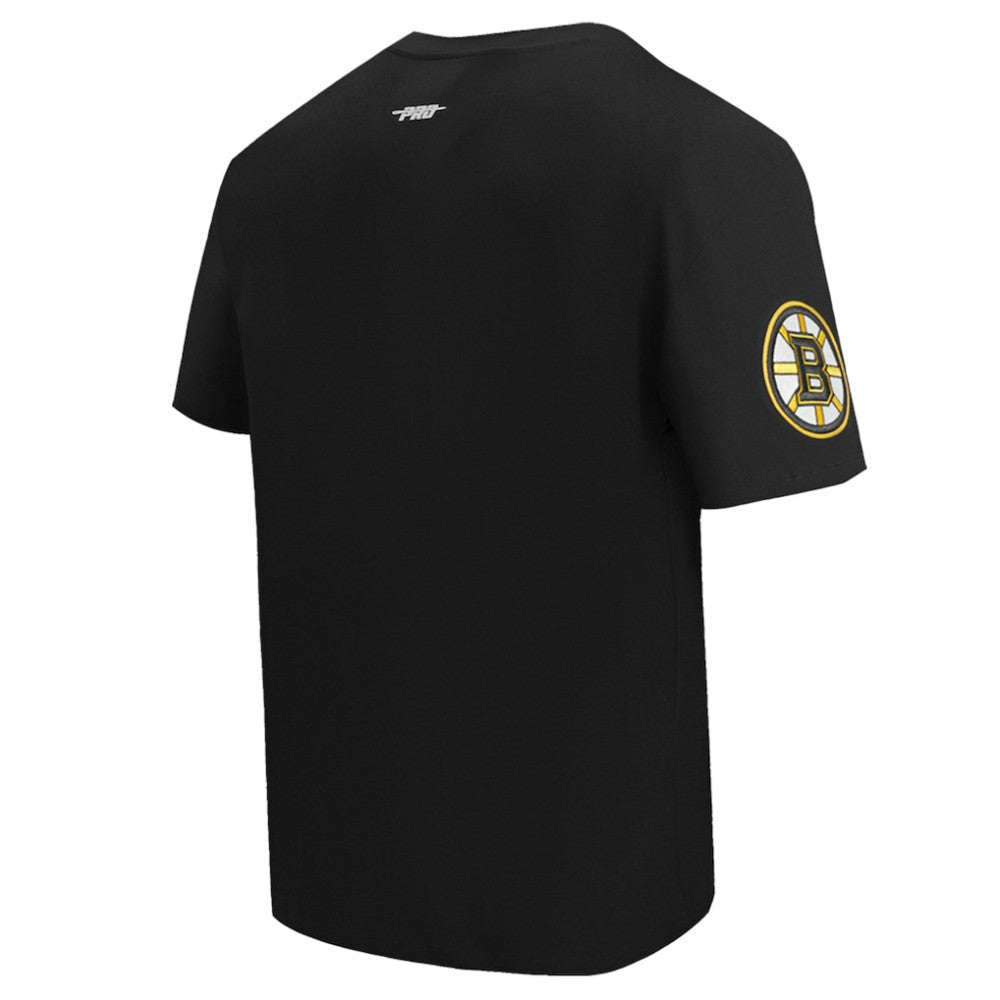 Boston Bruins Pro Standard Turn It Up T-Shirt - Black | NHL online