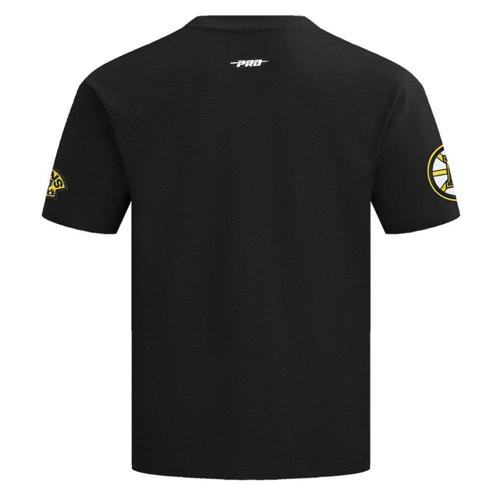 Boston Bruins Pro Standard Turn It Up T-Shirt - Black | NHL online