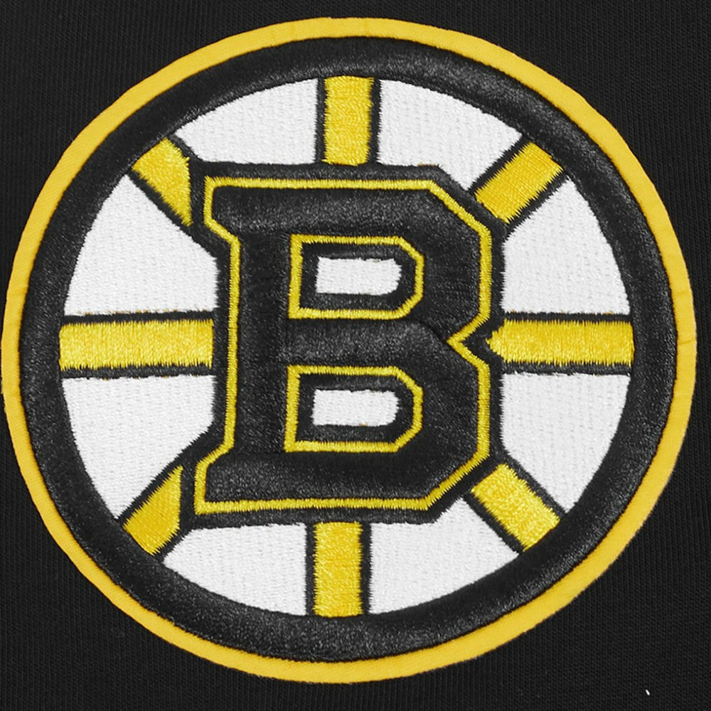Boston Bruins Pro Standard Turn It Up T-Shirt - Black | NHL online