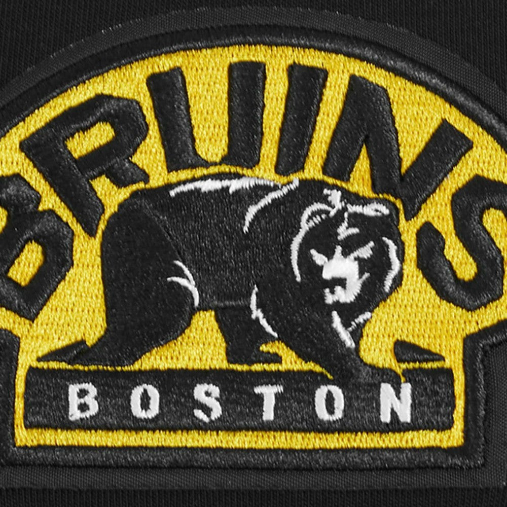 Boston Bruins Pro Standard Turn It Up T-Shirt - Black | NHL online