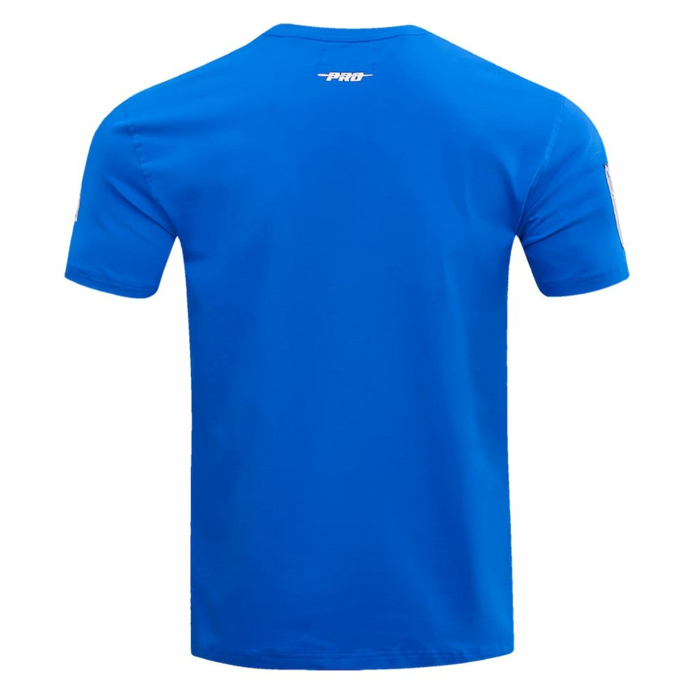 New York Rangers Pro Standard Turn It Up T-Shirt - Blue | NHL sale