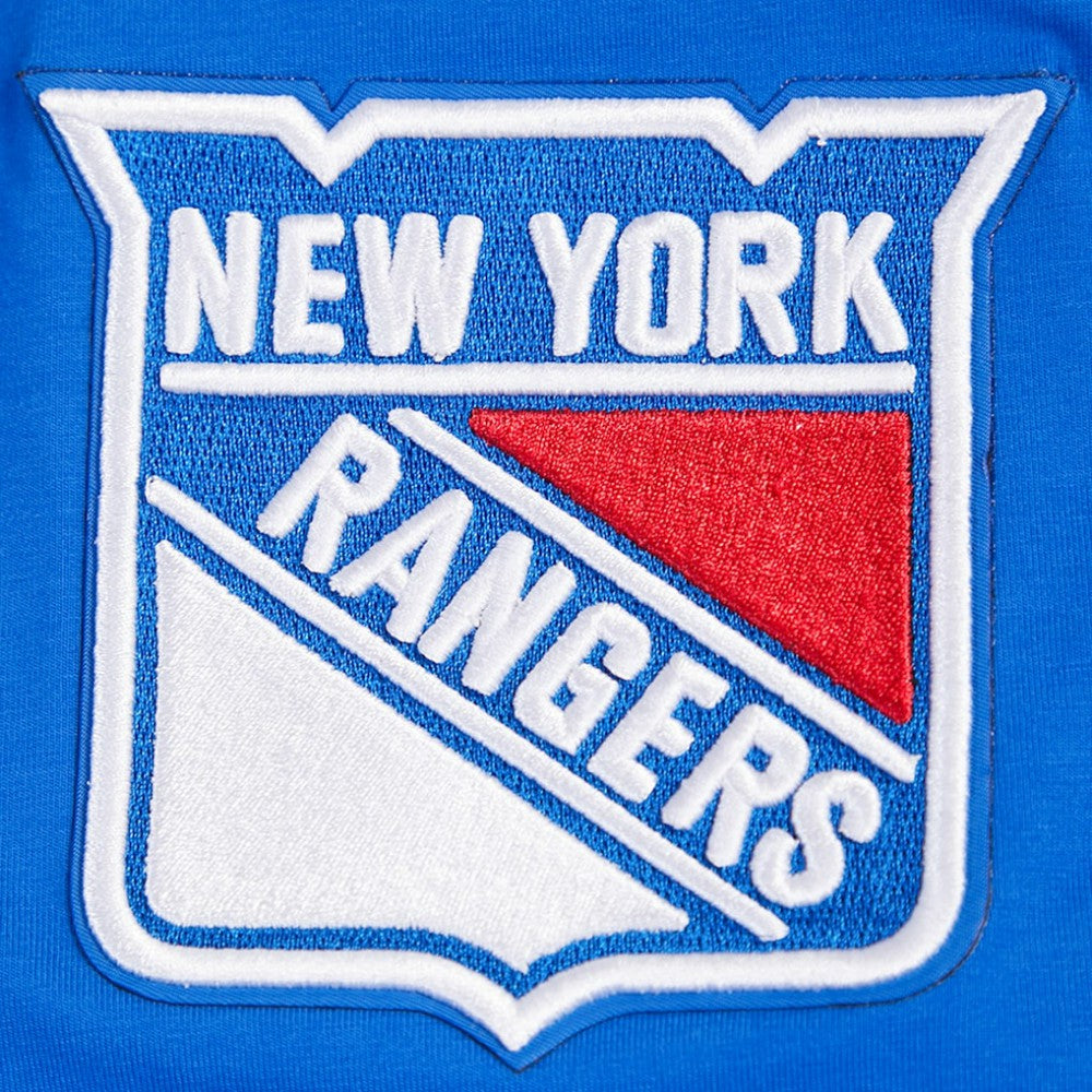 New York Rangers Pro Standard Turn It Up T-Shirt - Blue | NHL sale