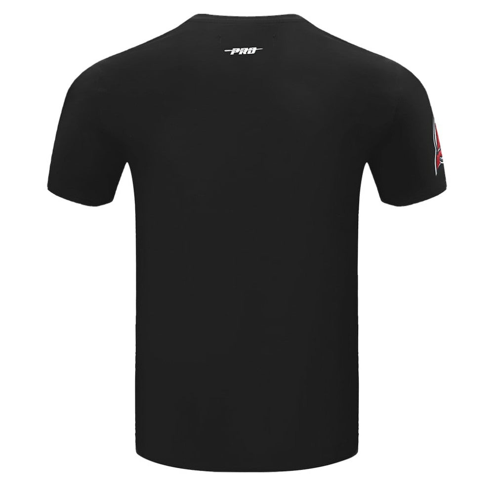 New Jersey Devils Pro Standard Turn It Up T-Shirt - Black | NHL Clearance