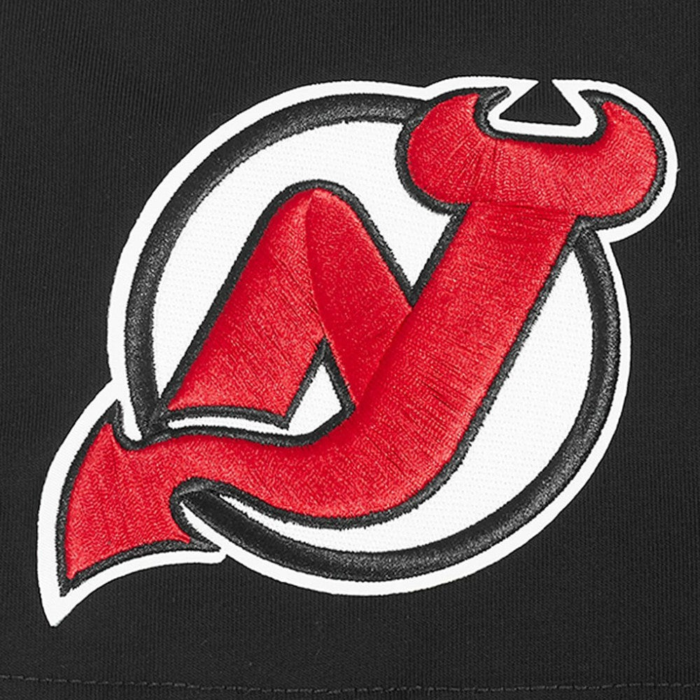 New Jersey Devils Pro Standard Turn It Up T-Shirt - Black | NHL Clearance