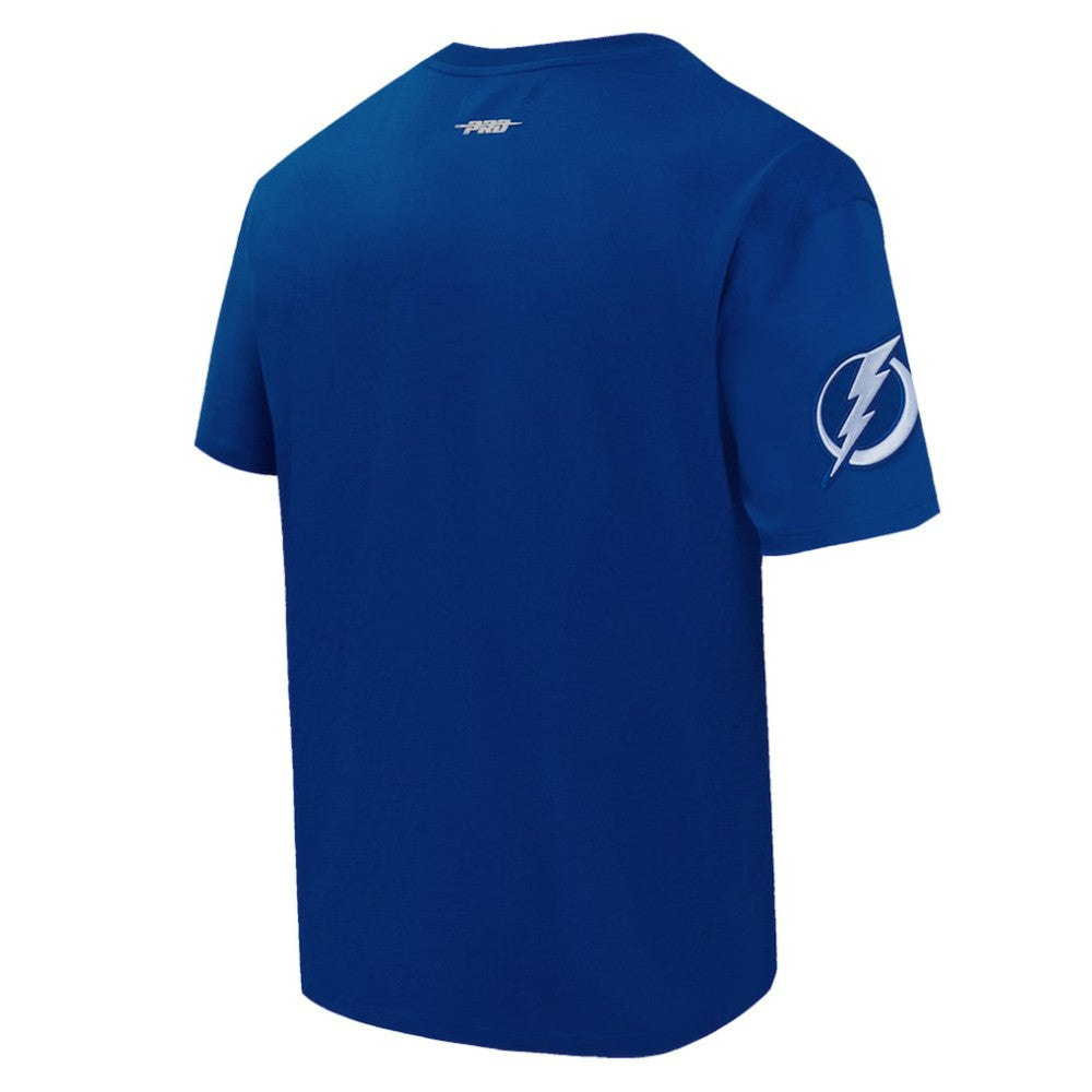 Tampa Bay Lightning Pro Standard Turn It Up T-Shirt - Blue | NHL near me