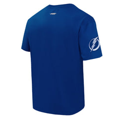 Tampa Bay Lightning Pro Standard Turn It Up T-Shirt - Blue | NHL near me