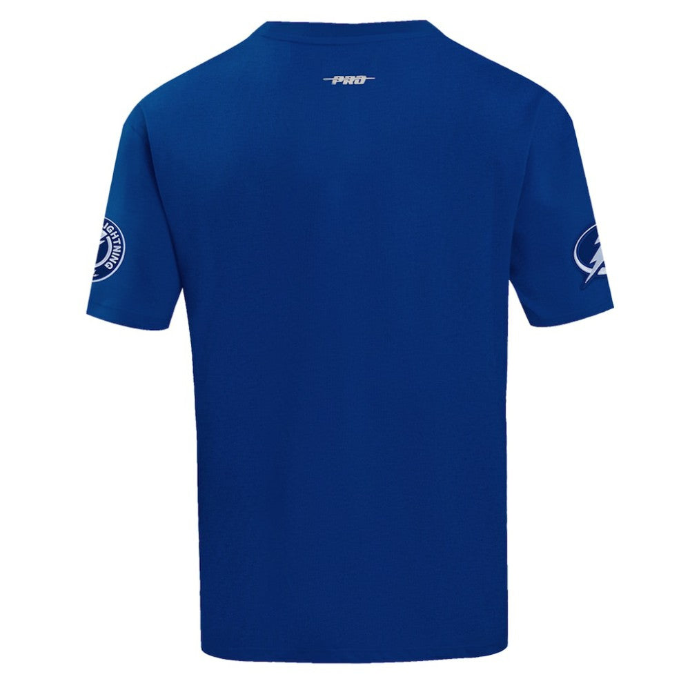 Tampa Bay Lightning Pro Standard Turn It Up T-Shirt - Blue | NHL near me