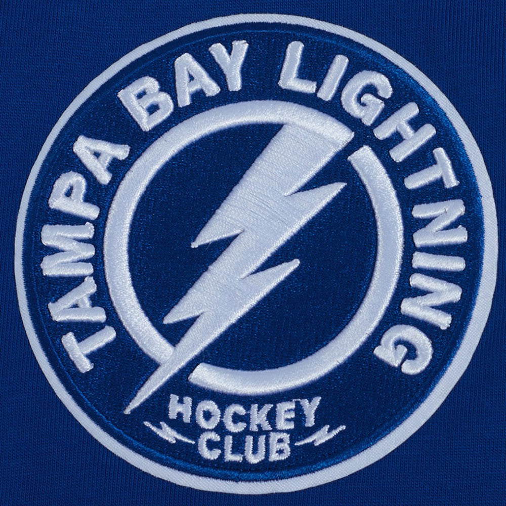 Tampa Bay Lightning Pro Standard Turn It Up T-Shirt - Blue | NHL near me