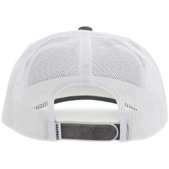 Dallas Cowboys HOOey H Cord Trucker Adjustable Hat - Gray - NFL
