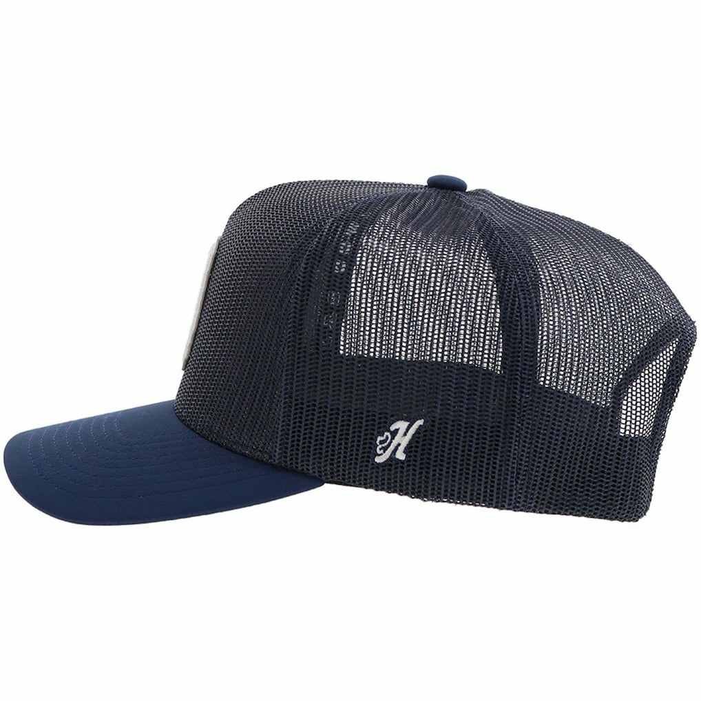 Dallas Cowboys HOOey All Mesh Trucker Adjustable Hat - Navy - NFL