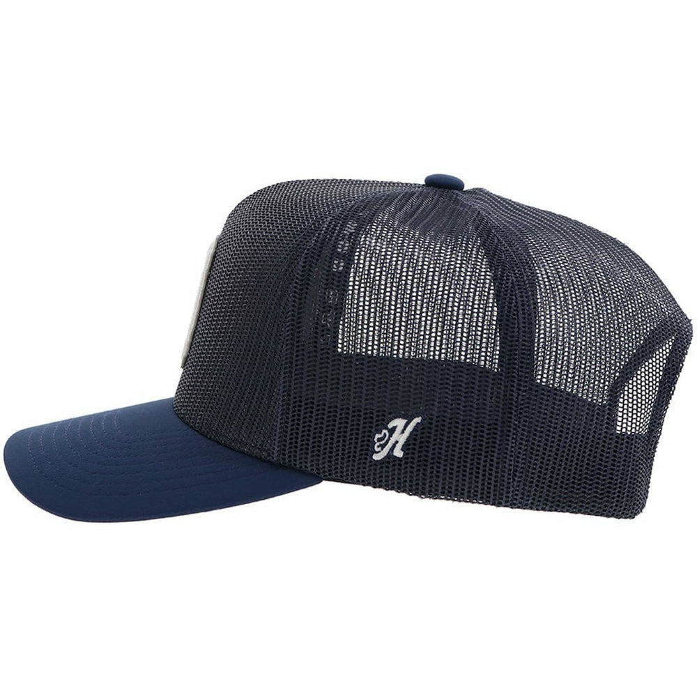 Dallas Cowboys HOOey All Mesh Trucker Adjustable Hat - Navy - NFL