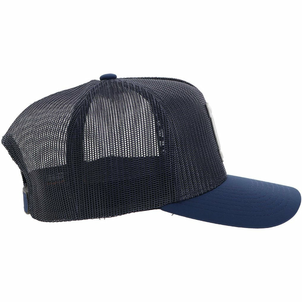 Dallas Cowboys HOOey All Mesh Trucker Adjustable Hat - Navy - NFL