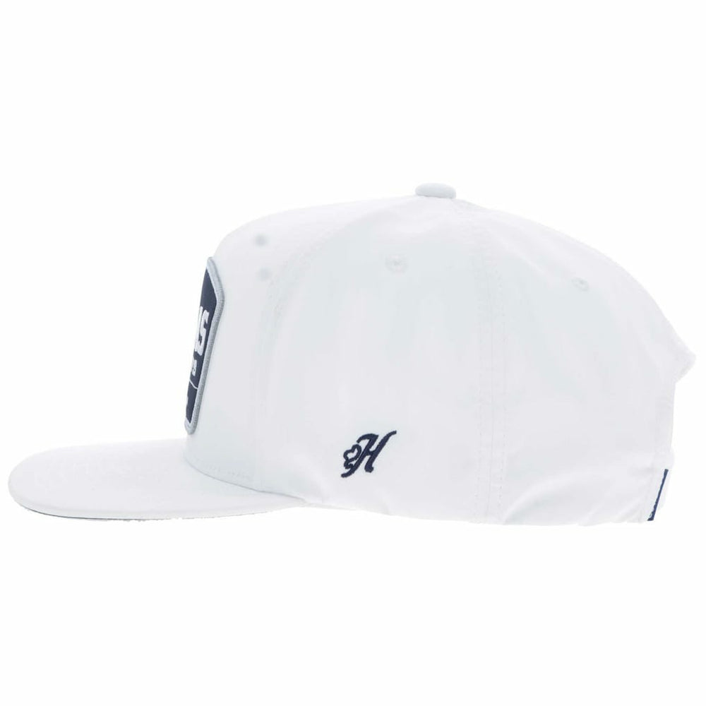 Dallas Cowboys HOOey America's Team Adjustable Hat - White - NFL