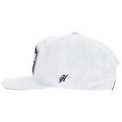 Dallas Cowboys HOOey America's Team Adjustable Hat - White - NFL