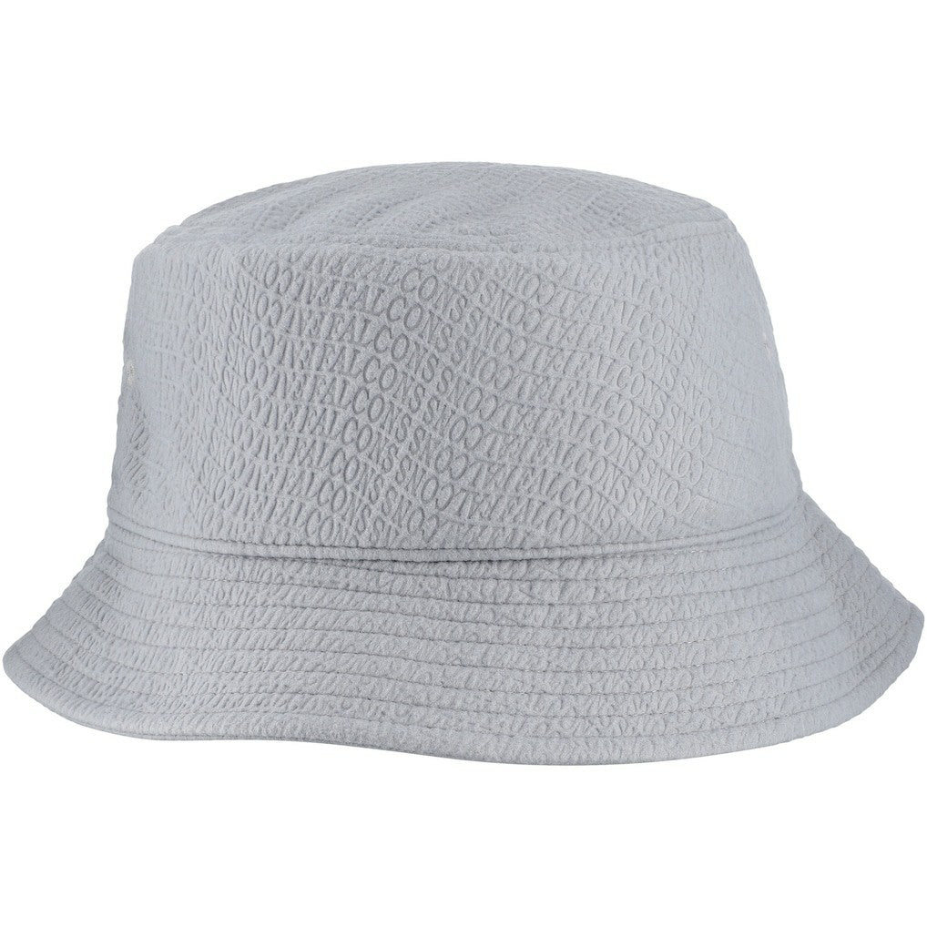 Atlanta Falcons Signature Elements Bucket Hat - Gray - Fanatics