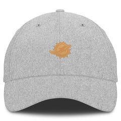 Miami Dolphins Front Office Adjustable Hat - Heather Gray - Fanatics
