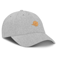 Miami Dolphins Front Office Adjustable Hat - Heather Gray - Fanatics
