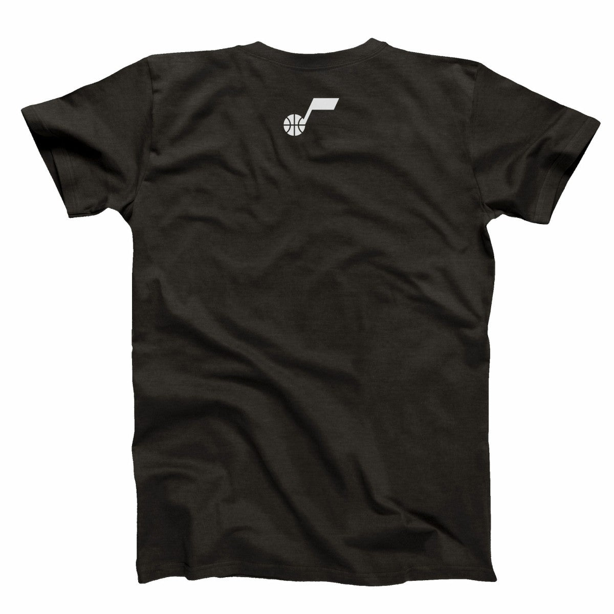 Utah Jazz Hyperfly Unisex Year of the Dragon Lunar New Year Collection T-Shirt Heather Black