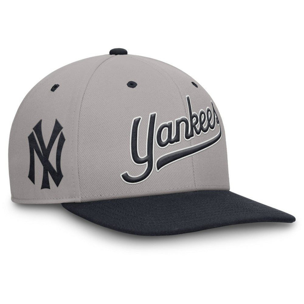 New York Yankees Nike Cooperstown Collection Pro Performance Snapback Hat Online