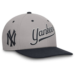 New York Yankees Nike Cooperstown Collection Pro Performance Snapback Hat Online