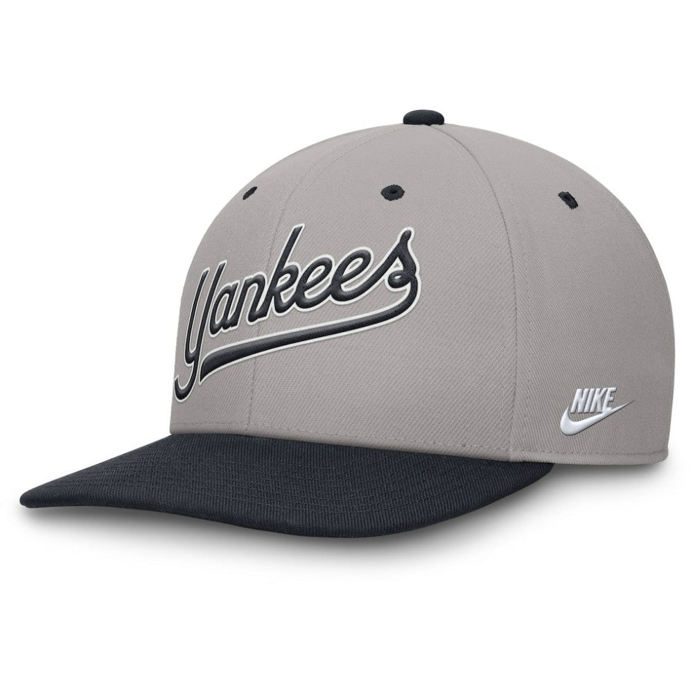 New York Yankees Nike Cooperstown Collection Pro Performance Snapback Hat Online