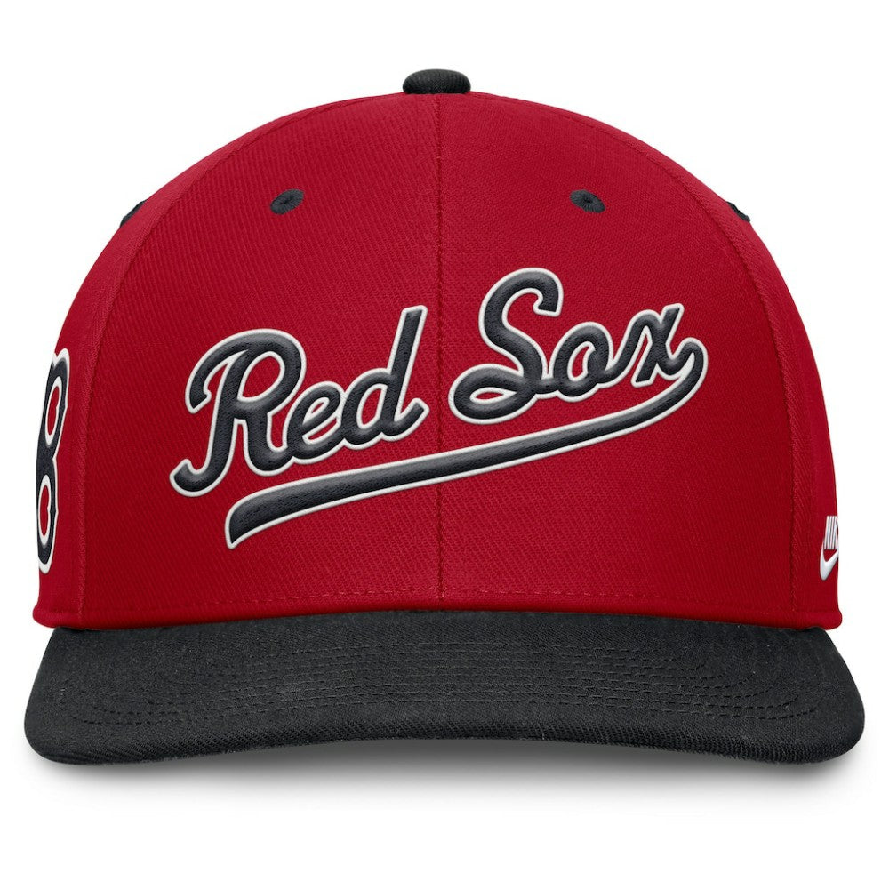 Boston Red Sox Nike Cooperstown Collection Pro Performance Snapback Hat Near Me