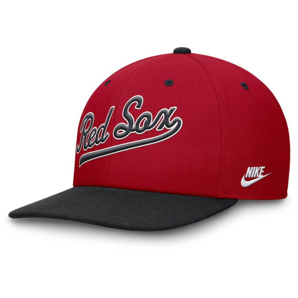 Boston Red Sox Nike Cooperstown Collection Pro Performance Snapback Hat Near Me