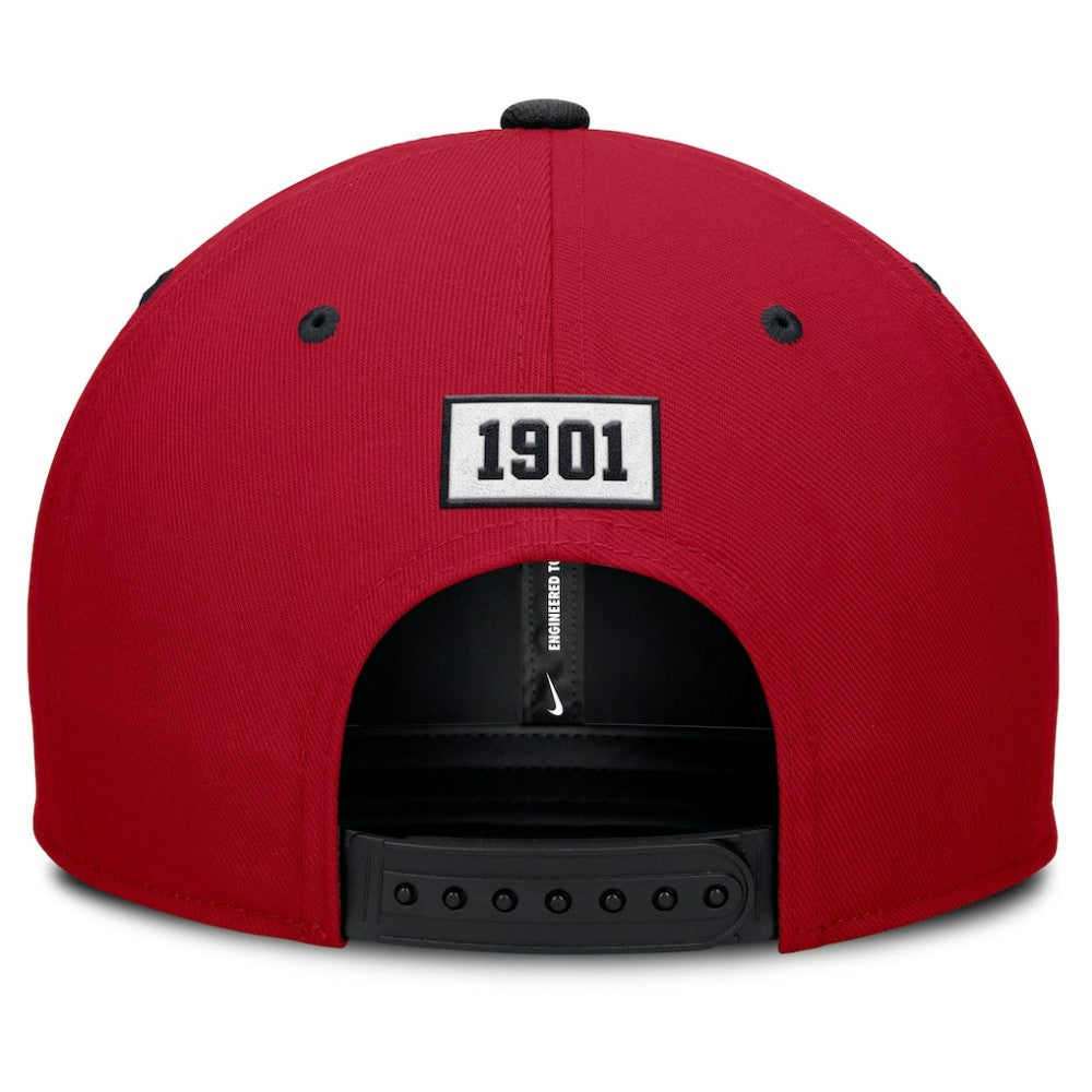 Boston Red Sox Nike Cooperstown Collection Pro Performance Snapback Hat Near Me