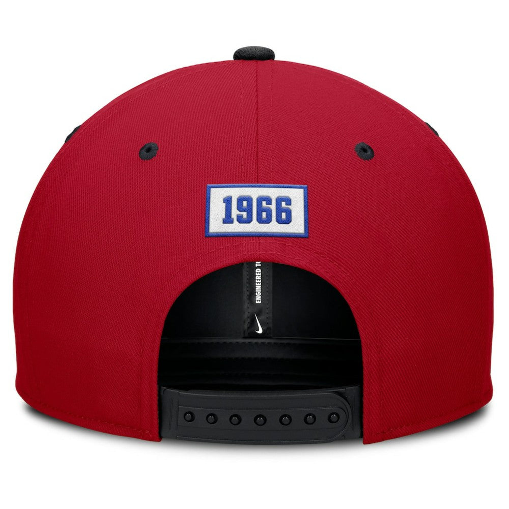 Atlanta Braves Nike Cooperstown Collection Pro Performance Snapback Hat Online