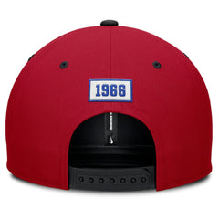 Atlanta Braves Nike Cooperstown Collection Pro Performance Snapback Hat Online