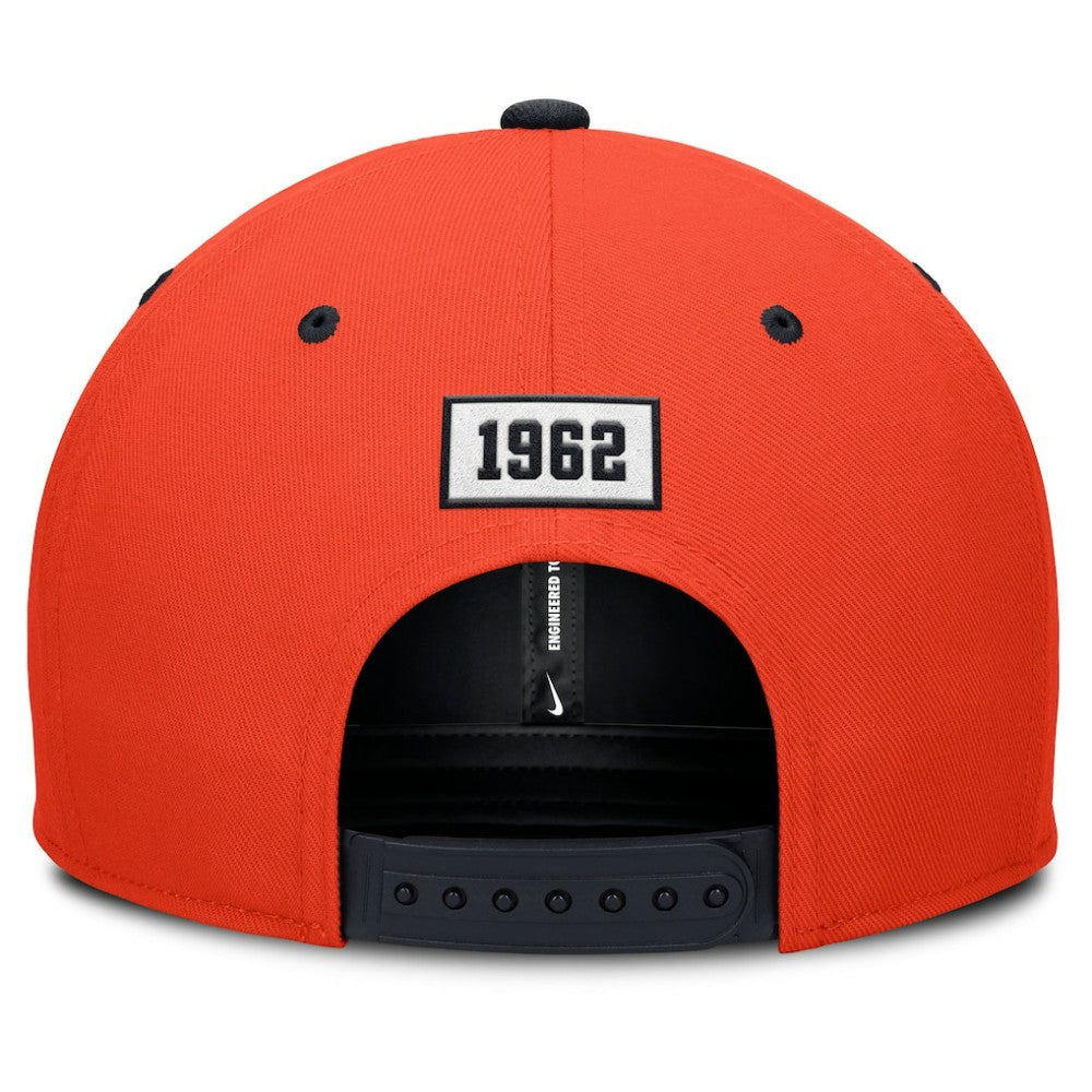 Houston Astros Nike Cooperstown Collection Pro Performance Snapback Hat Outlet