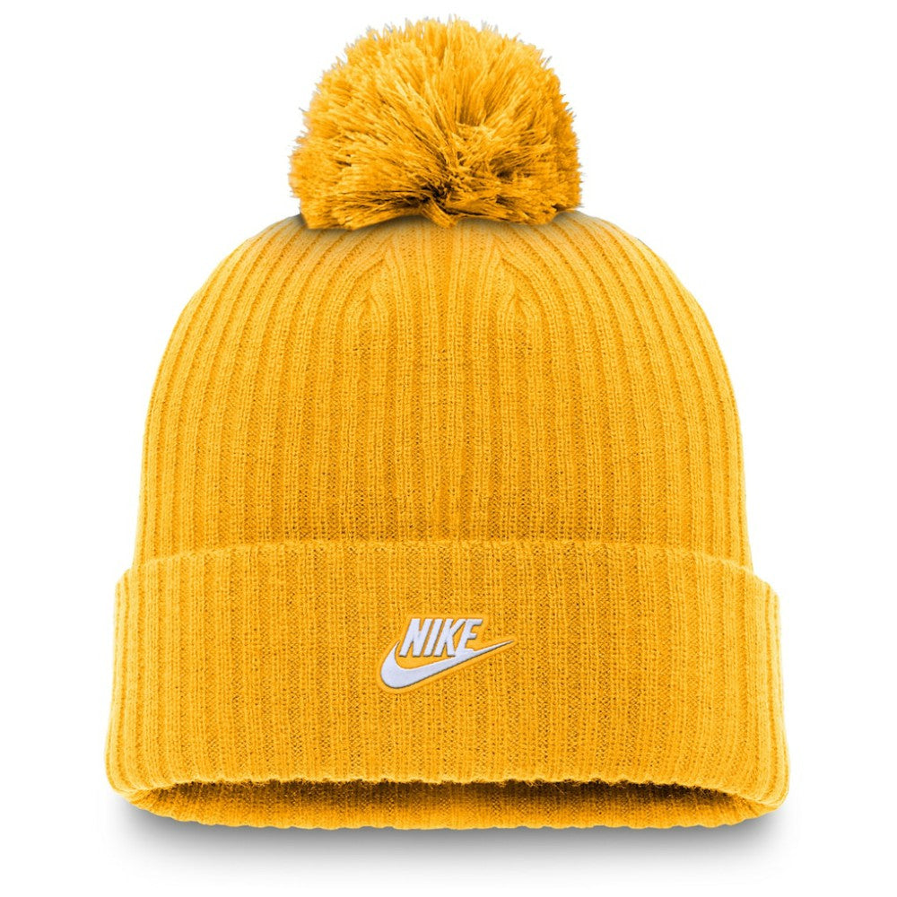 Pittsburgh Pirates Nike Cooperstown Collection Patch Cuffed Knit Hat with Pom Near Me