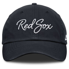 Boston Red Sox Nike Women's Cooperstown Club Script Adjustable Hat Near Me