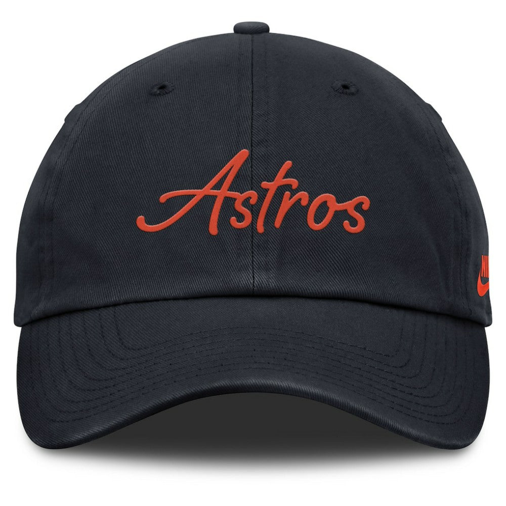 Houston Astros Nike Women's Cooperstown Club Script Adjustable Hat Near Me