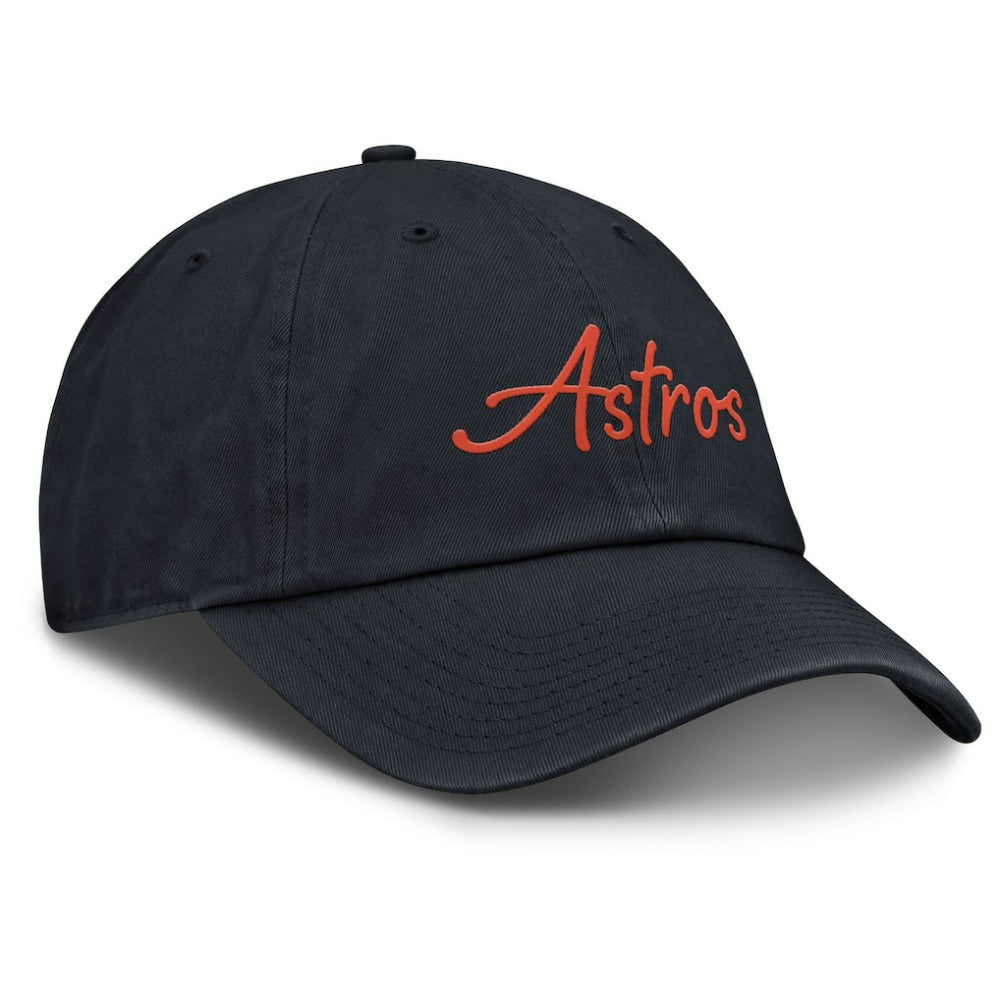 Houston Astros Nike Women's Cooperstown Club Script Adjustable Hat Near Me