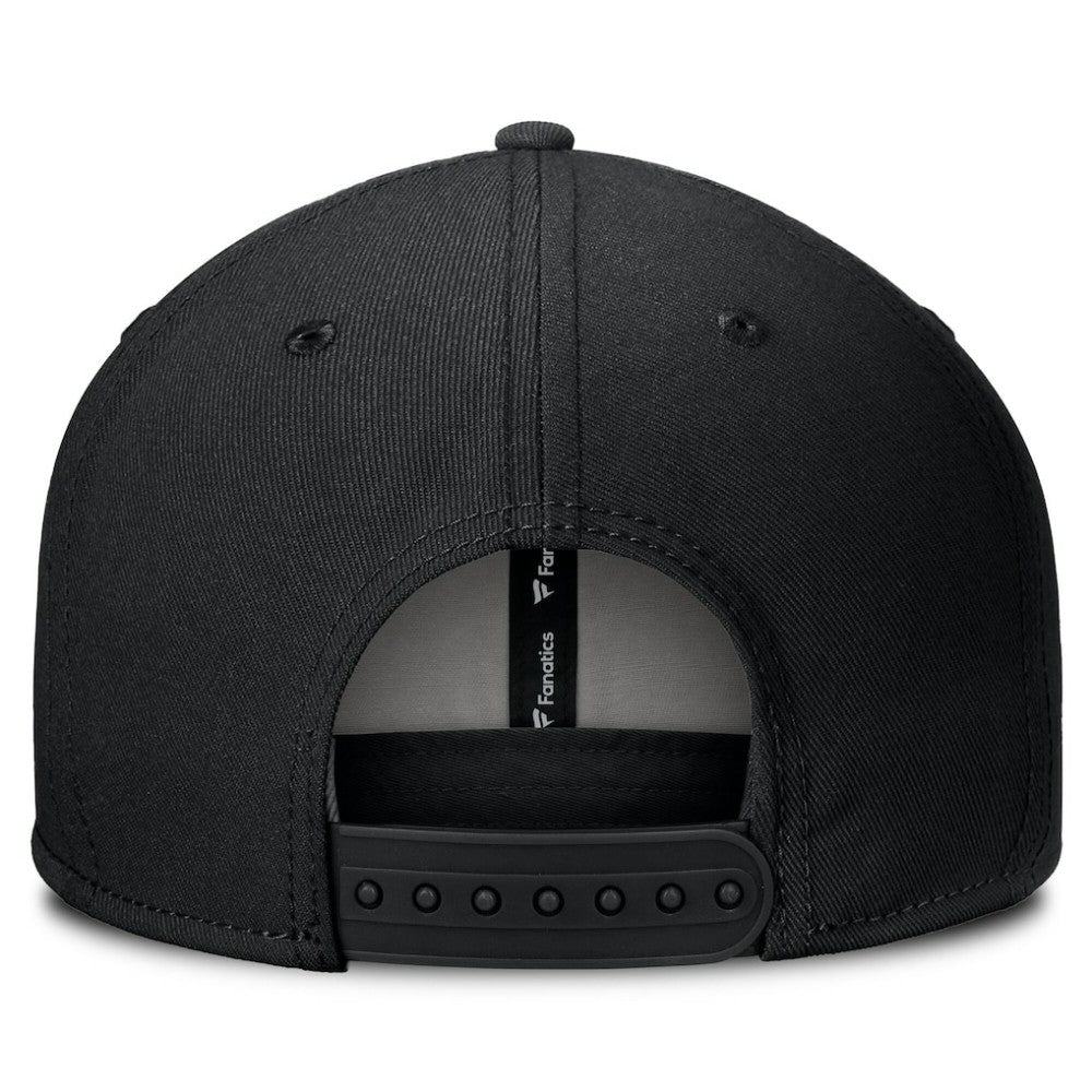 Los Angeles Kings Fanatics Primary Logo Snapback Hat - Black | Fanatics online