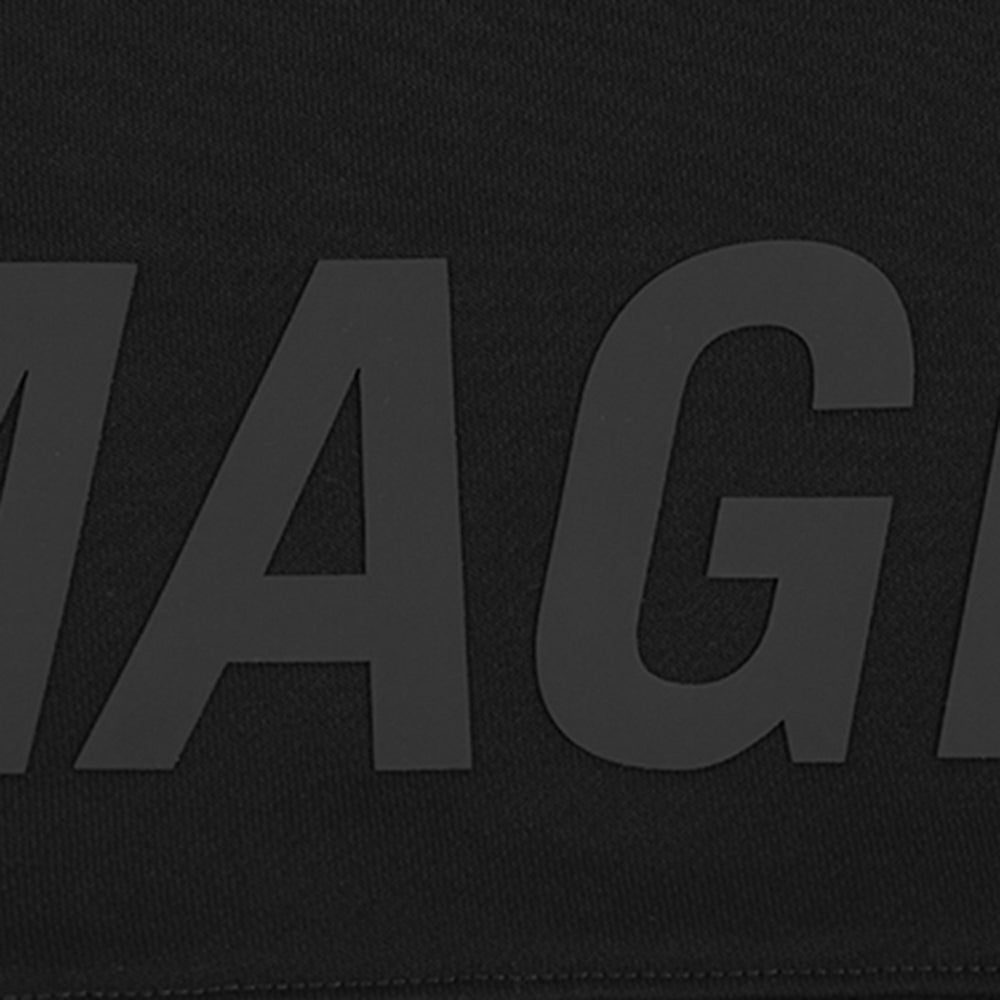 Orlando Magic Pro Standard Women's Jewels Cropped Pullover Hoodie Black
