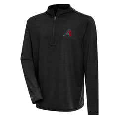 Arizona Diamondbacks Antigua Tidy Quarter-Zip Hoodie Discount
