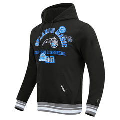 Orlando Magic Pro Standard Area Code Pullover Hoodie Black