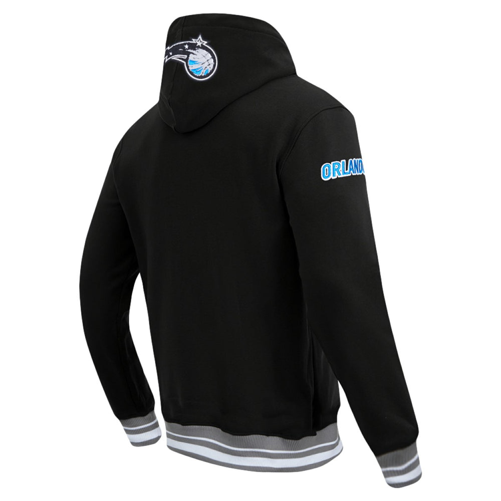 Orlando Magic Pro Standard Area Code Pullover Hoodie Black