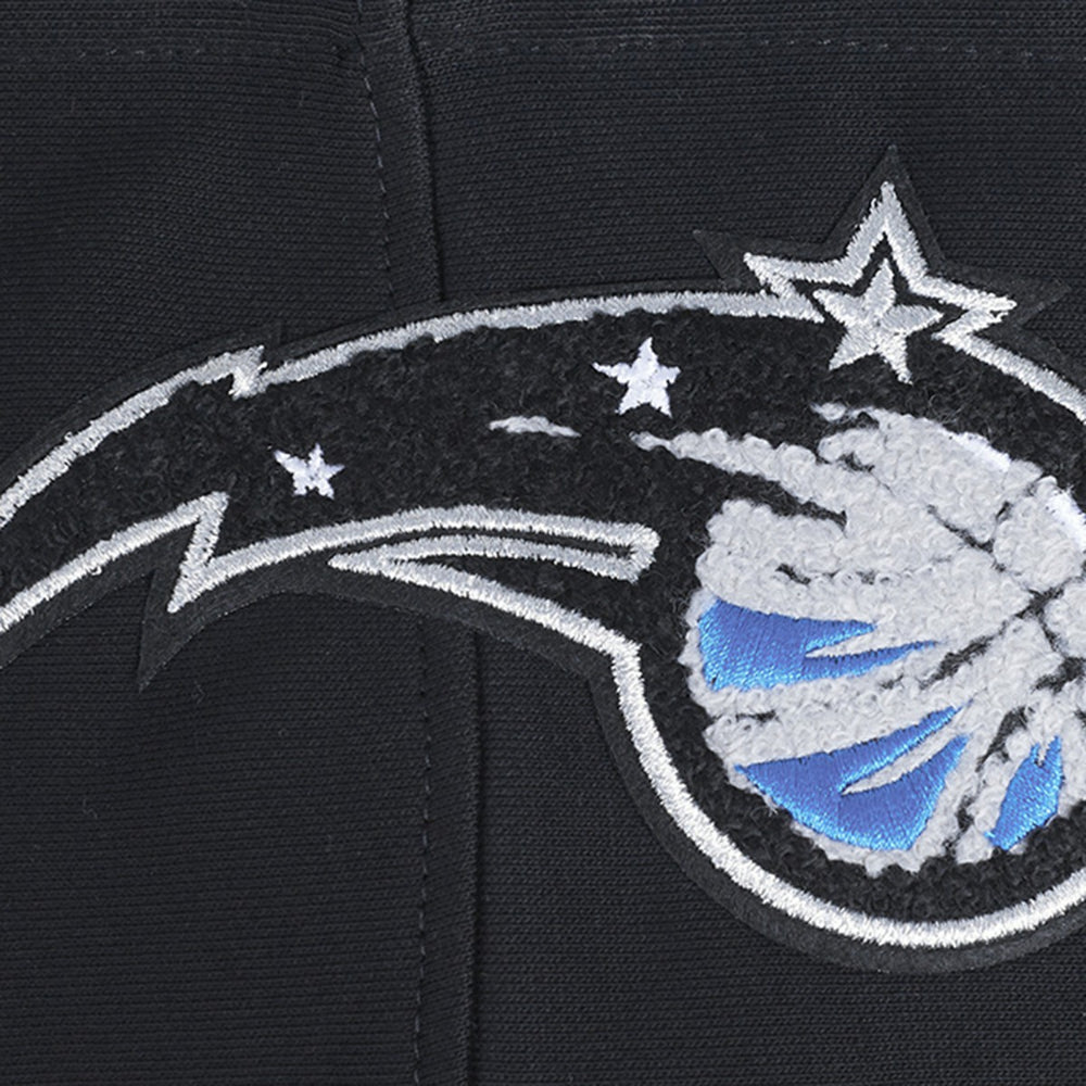 Orlando Magic Pro Standard Area Code Pullover Hoodie Black
