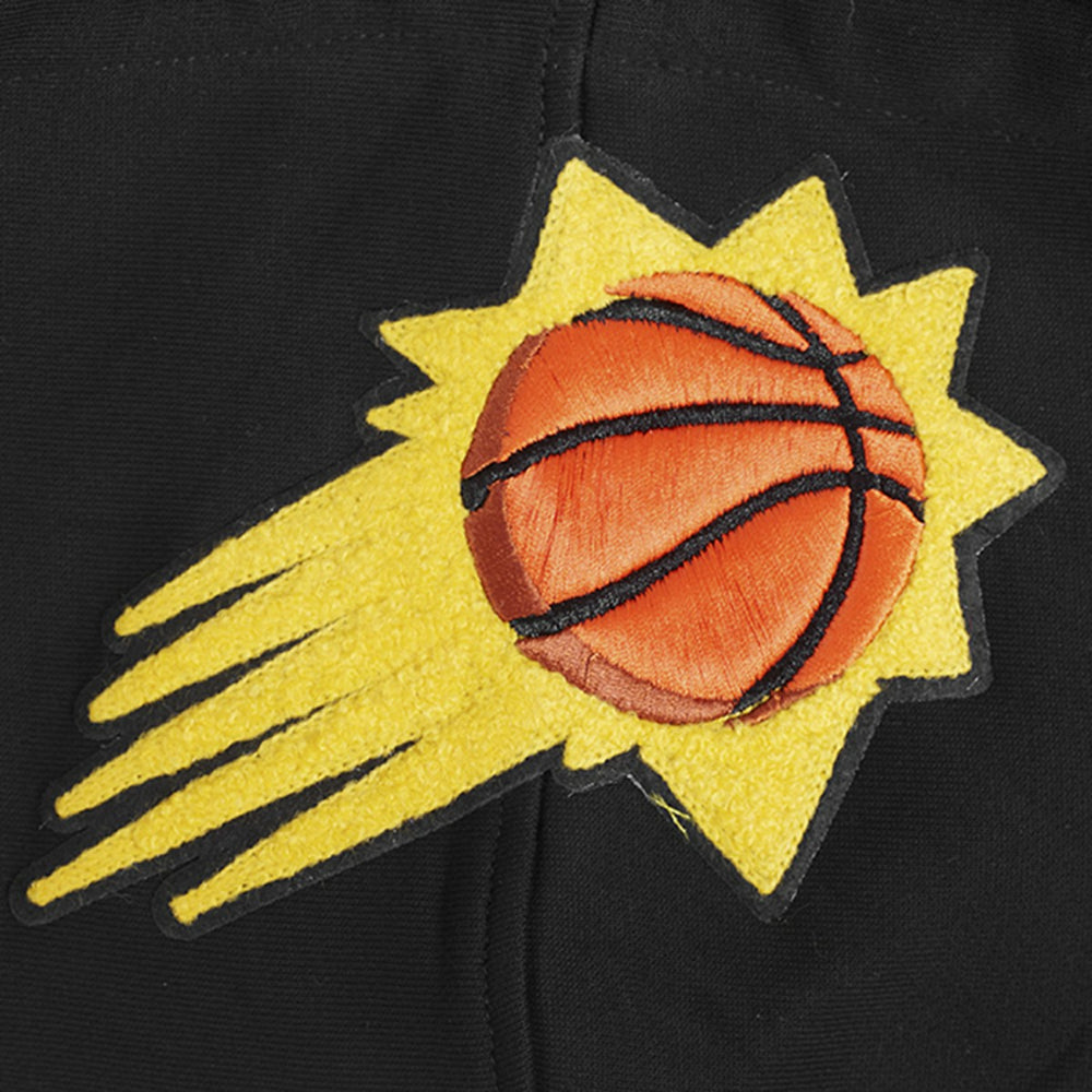 Phoenix Suns Pro Standard Area Code Pullover Hoodie Black