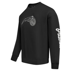 Orlando Magic Pro Standard Paint the City Drop Shoulder Sweatshirt Black