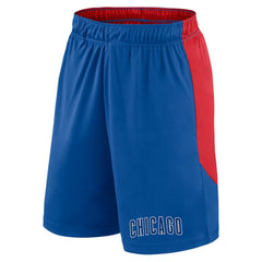 Chicago Cubs Fanatics Launch Polyester Shorts Discount